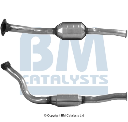 Catalytic Converter